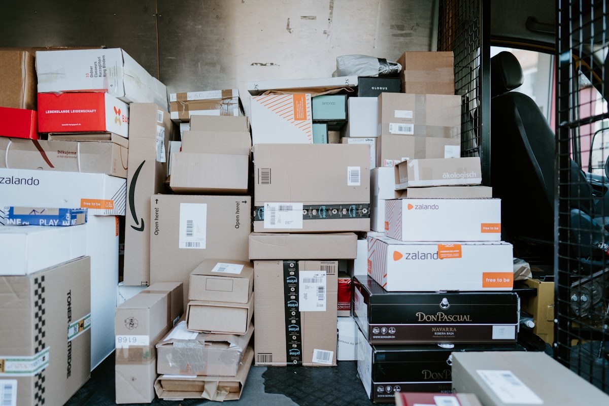 Business logistics